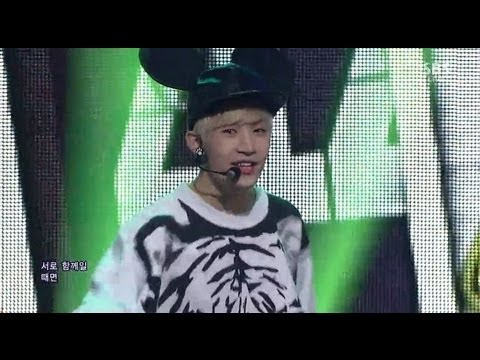 헨리 (Henry) 1-4-3(I Love You) @인기가요 inkigayo 130825