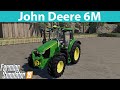 John Deere 6M 2020 v1.0.0.0