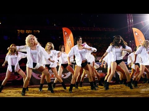 NIGHT of the JUMPs Gdansk 2013 - Teaser 