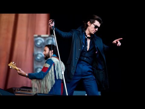 The Last Shadow Puppets - Calm Like You @ T in the Park 2016