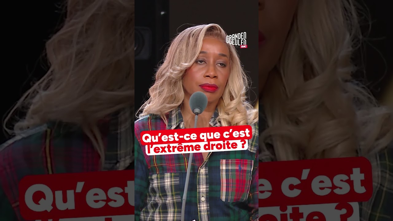 "Ce n'est pas être d'extrême droite que d'être en désaccord avec l'immigration !"