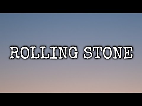 BRENT FAIYAZ - ROLLING STONE ( LYRICS )