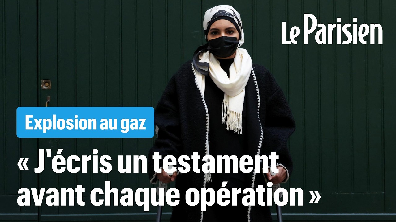 Explosion au gaz de la rue de Trévise : « J’aurais préféré mourir ce jour-là »