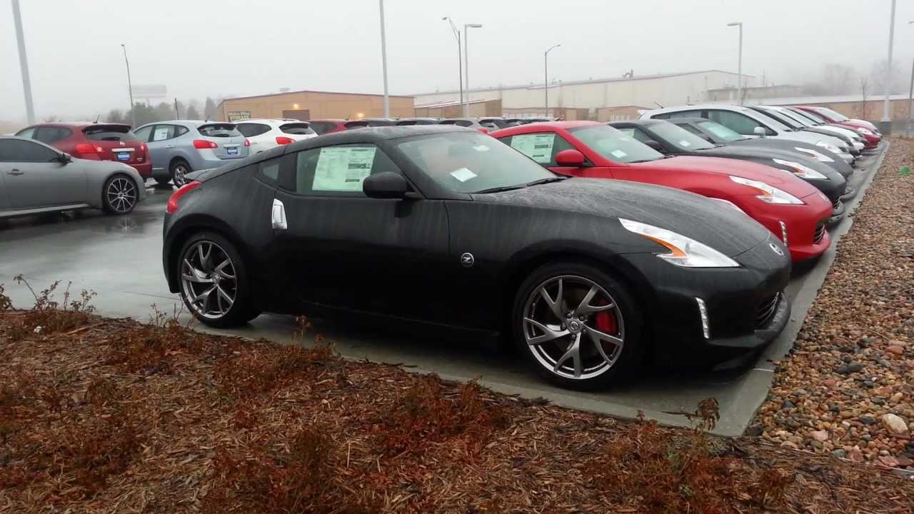 2013 Nissan 370z youtube #4