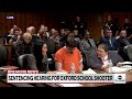 Ethan Crumbley sentenced to life in prison for 2021 Michigan school shooting  - 02:31 min - News - Video