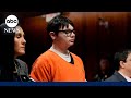 Ethan Crumbley sentenced to life in prison for 2021 Michigan school shooting