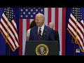 LIVE: Biden discusses efforts to lower costs for families | NBC News  - 19:46 min - News - Video