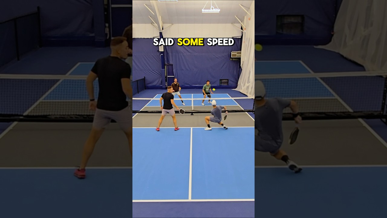 Golden Rule 2 of Pickleball