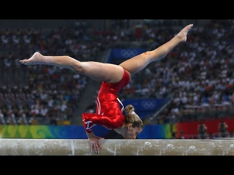 Најретките елементи во женската уметничката гимнастика