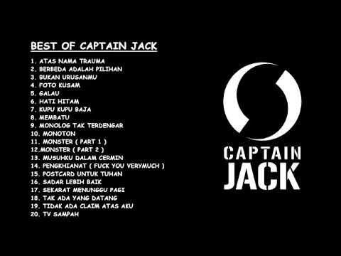 captain jack full album
