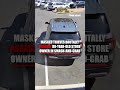 WATCH: Terrifying video shows a gang of thieves ramming a car into a jewelry store #shorts #viral  - 00:28 min - News - Video