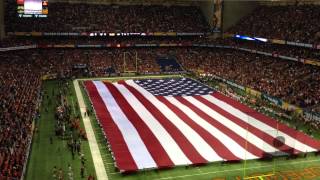 2012 Valero Alamo Bowl San Antonio Texas December 29th 2012 [HD]