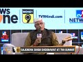 WITT Satta Sammelan | Gajendra Singh Shekhawat slams Congress over PARIVARVAAD  - 01:03 min - News - Video
