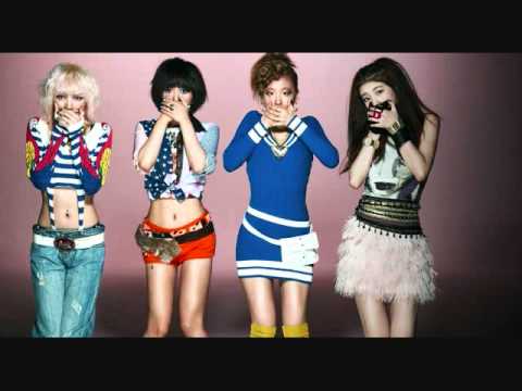 Miss A - Breathe