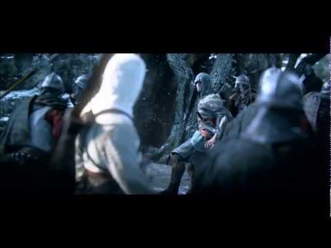 Assassin's Creed: All Cinematic Trailers (1, 2, Brotherhood, Revelations, 3)