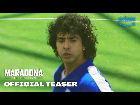 Maradona: Blessed Dream'