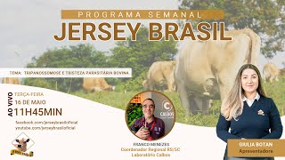 Programa Jersey Brasil - 16/05/2023