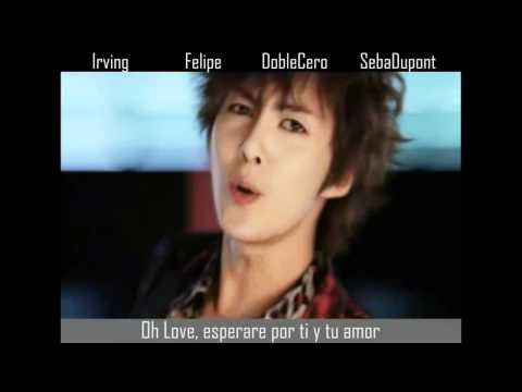 SS501 - LOVE LIKE THIS / SPANISH COVER by Seba Dupont, Doblecero, Felipe Waldhorn & Irving