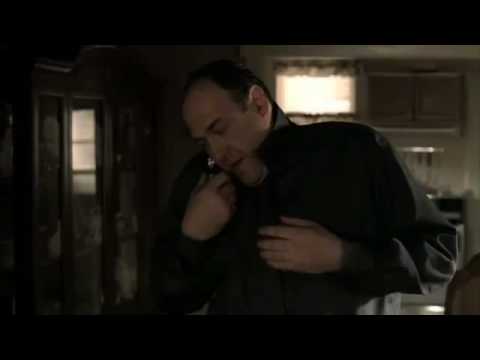The Sopranos - Talking out of turn