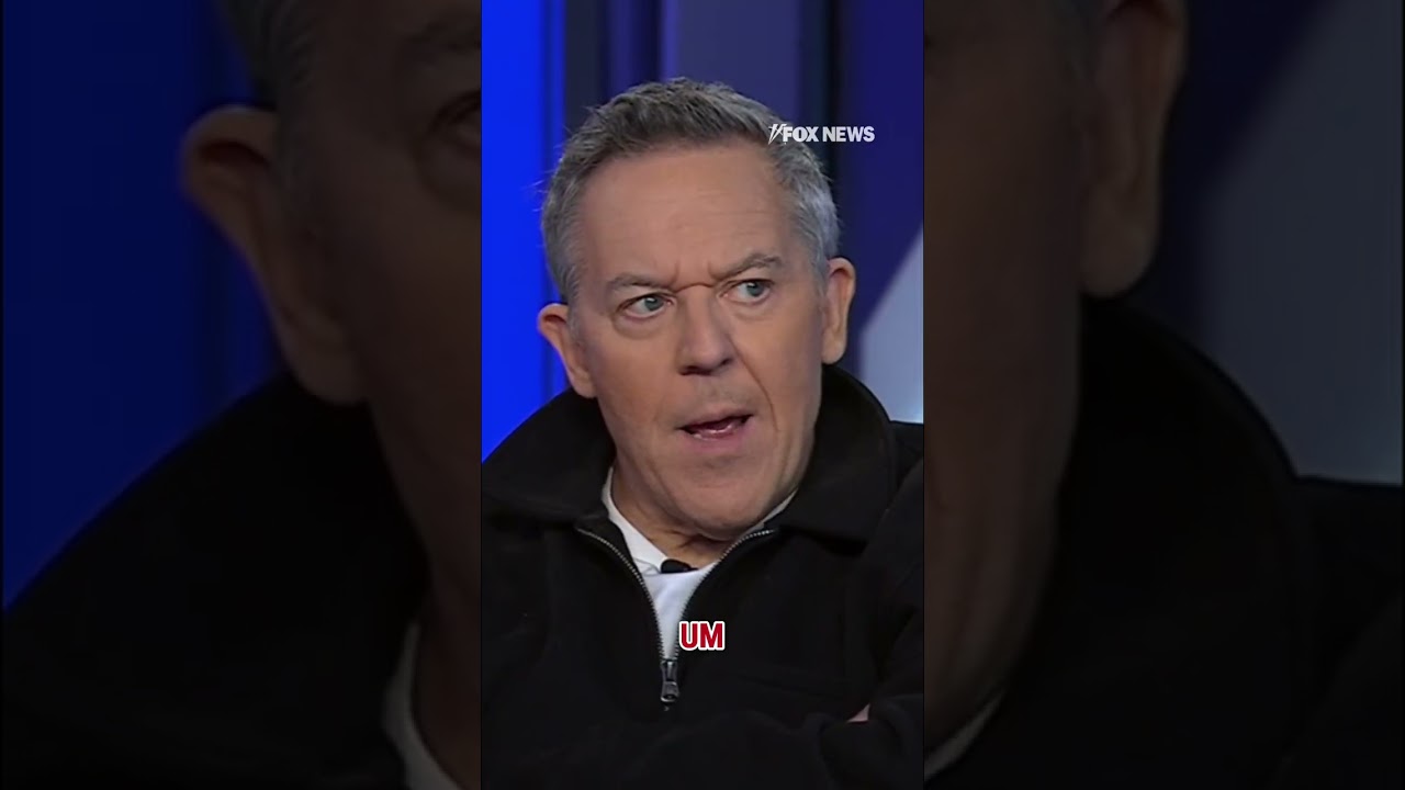 Greg Gutfeld: Chicago Mayor Brandon Johnson is 'stupid' for this #chicago #shorts #police