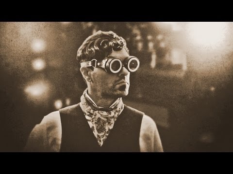 Boris Carloff: Falling'