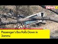 Passengers Bus Rolls Down in Jammu | 16 People Killed, Several Injured | Ground Report | NewsX