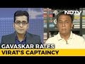 Virat Kohli's Captaincy Has Room For Improvement: Sunil Gavsakar