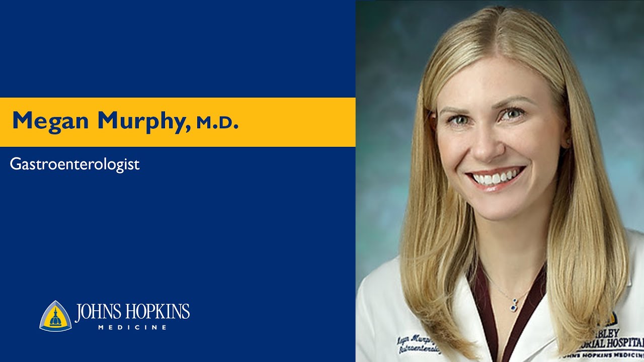 Meet Our Expert| Megan Murphy, M.D., Gastroenterologist