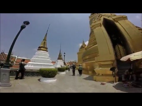 visiter les 3 temples incontournables de bangkok