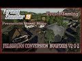 Felsbrunn Conversion - Multiplayer capable Bugfixes v2.0.2