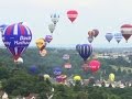 Europe's Largest Balloon Festival Takes Flight -Exclusive visuals