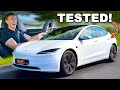 I drive the new Tesla Model 3 - YouTube