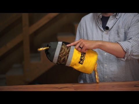 video: NRS Pro Rescue Throw Bag