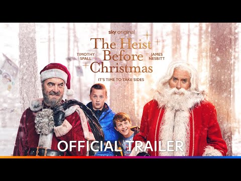 The Heist Before Christmas'