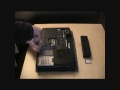 How to disassemble Dell vostro 1700.