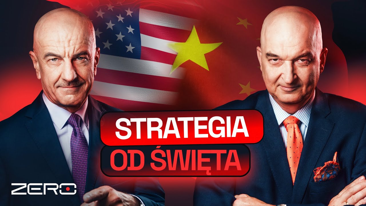GROUND ZERO #65 - WOJNY, KONFLIKTY, STRATEGIE I POLITYKA. RAJMUND ANDRZEJCZAK I SŁAWOMIR DĘBSKI