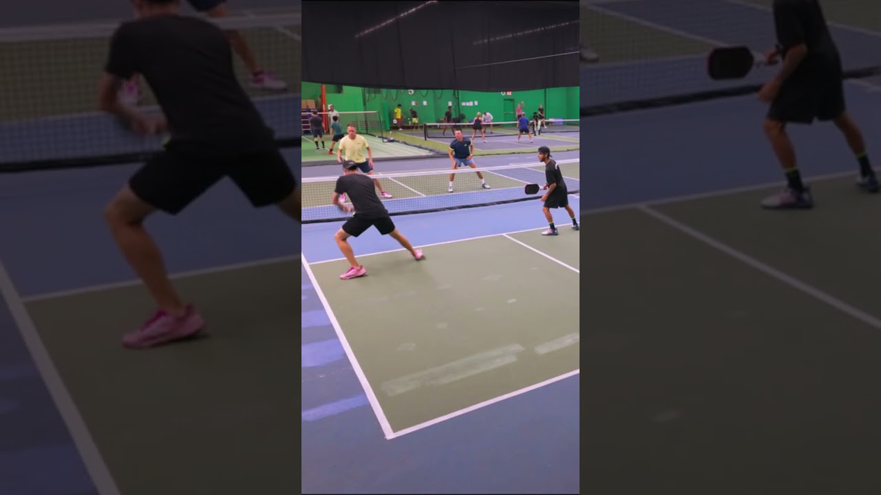🦞🆚🦂Lob vs Scorpion #pickleballhighlights #pickleball #sports #sporthighlights