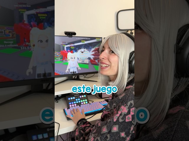 CUANDO TU ABUELA JUEGA ROBLOX