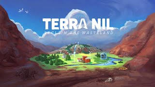 Terra Nil - Reveal Trailer