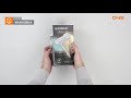 Распаковка фена Endever Aurora 450 / Unboxing Endever Aurora 450