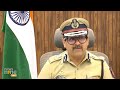 Pune Porsche Case: CP Amitesh Kumar Announces Suspension of 2 Officers for Investigation Lapses - 03:12 min - News - Video