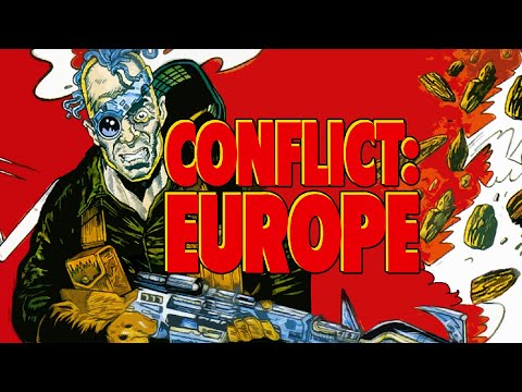 video Conflict: Europe