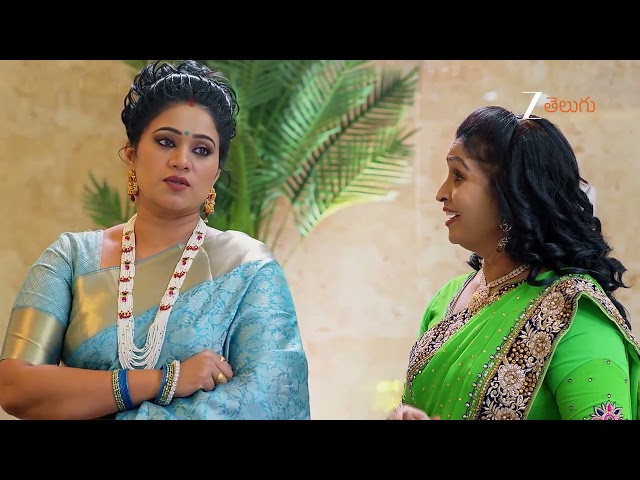 Meghasandesam | Ep - 346 | Webisode | Jun 27 2025 | Zee Telugu
