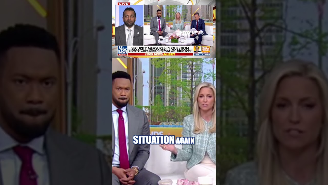 Patel: Security will be ‘ready’ for next WHCA Dinner #foxnews #news #shorts #fbi #security