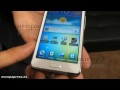 Reproductor portatil Samsung Galaxy S Wi-Fi 4.2