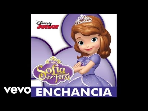 Upload mp3 to YouTube and audio cutter for Cast - Sofia The First - Enchancia (from 
