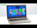 Asus ZenBook UX32LN-R4003H-современный ноутбук в металлическом корпусе-Видеодемонстрация от Comfy.ua