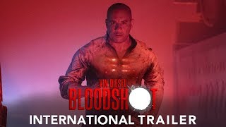BLOODSHOT – International Traile