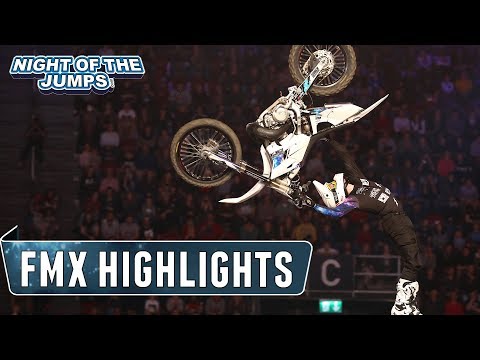 FMX Highlights | NIGHT of the JUMPs Basel 2018