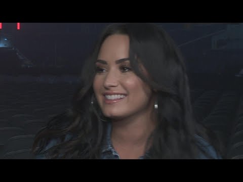 Demi Lovato Jokes She's Giving Tour Staff a 'Free Show' With All the Costume Changes (Exclusive)